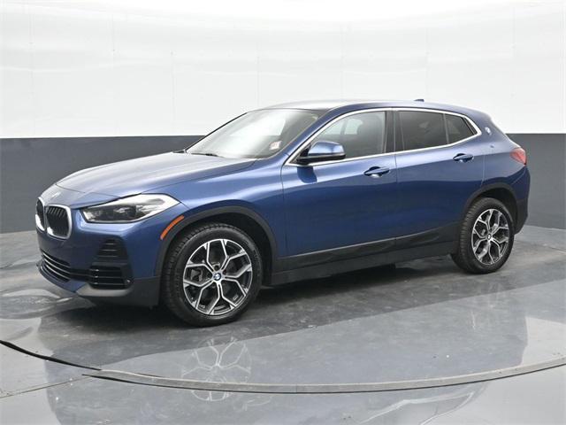 used 2023 BMW X2 car, priced at $25,000