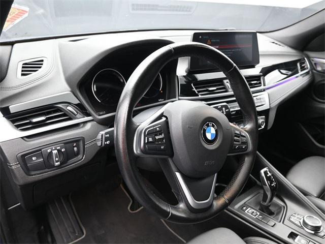 used 2023 BMW X2 car, priced at $25,000