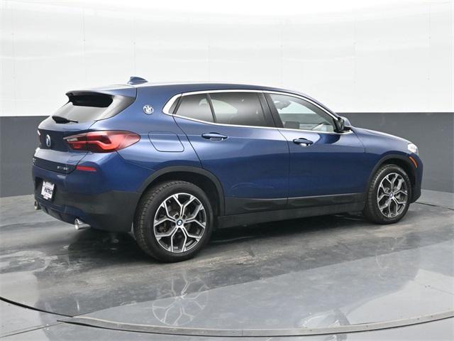 used 2023 BMW X2 car, priced at $25,000