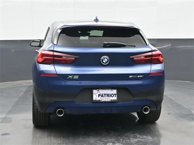 used 2023 BMW X2 car, priced at $25,000