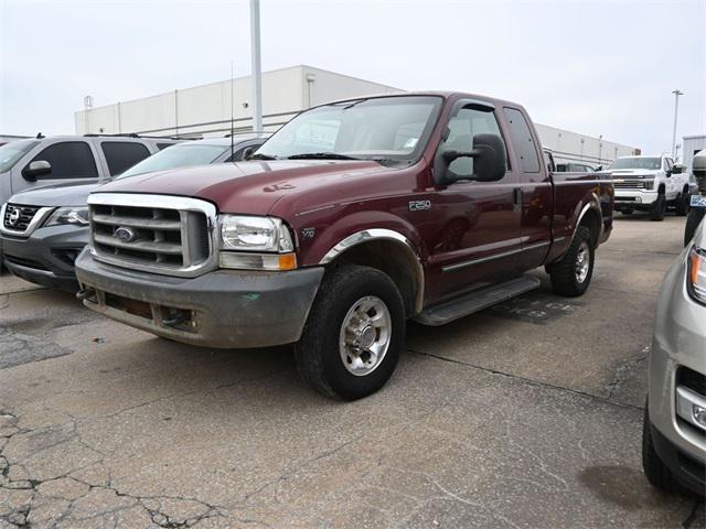 used 1999 Ford F-250 car, priced at $5,000