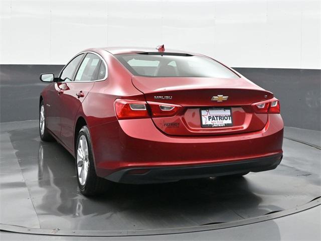 used 2024 Chevrolet Malibu car, priced at $19,477