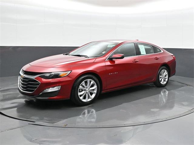 used 2024 Chevrolet Malibu car, priced at $19,477