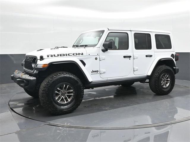 used 2024 Jeep Wrangler car, priced at $82,000