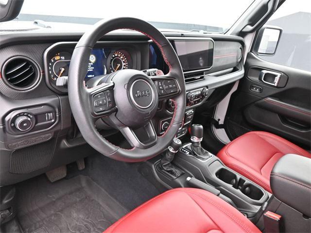 used 2024 Jeep Wrangler car, priced at $82,000