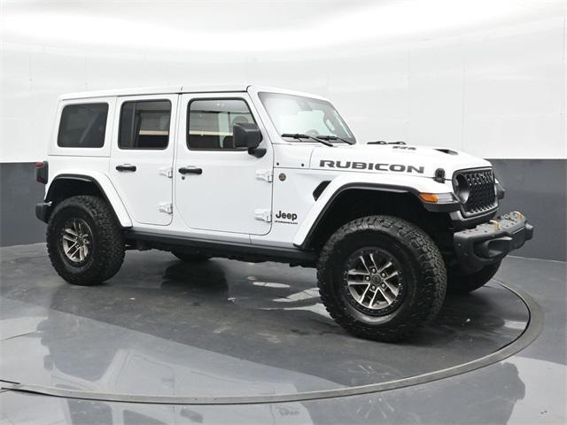 used 2024 Jeep Wrangler car, priced at $82,000