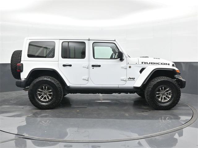 used 2024 Jeep Wrangler car, priced at $82,000