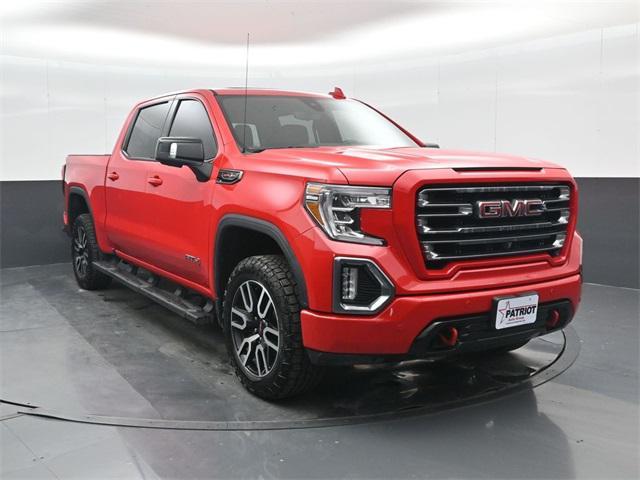 used 2021 GMC Sierra 1500 car, priced at $34,849