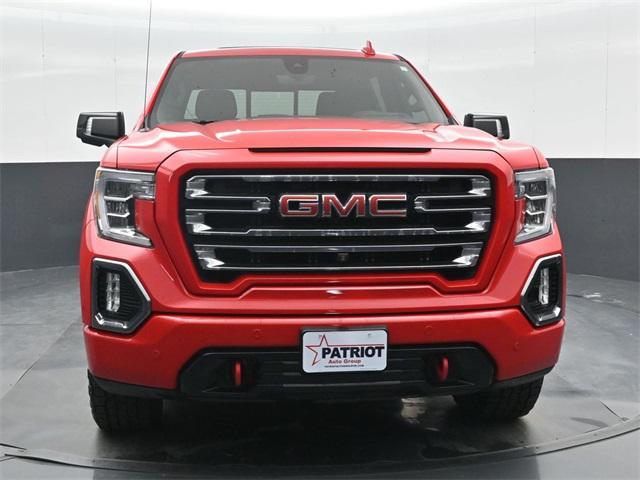 used 2021 GMC Sierra 1500 car, priced at $34,849