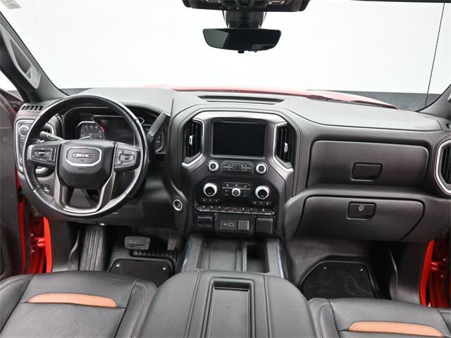 used 2021 GMC Sierra 1500 car, priced at $34,849