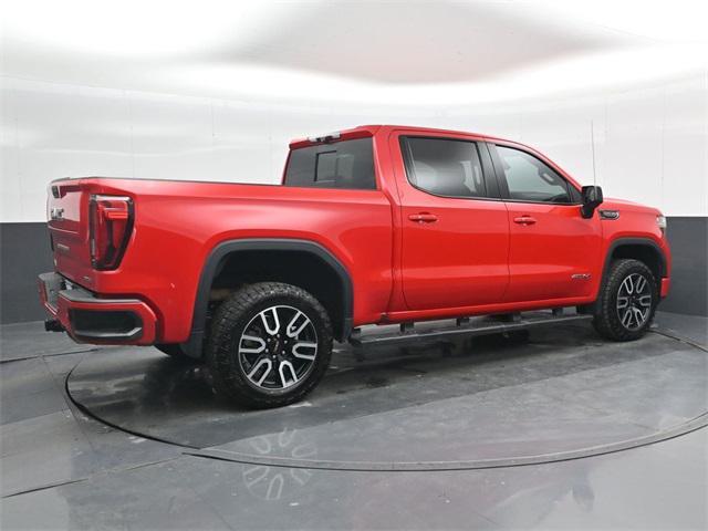 used 2021 GMC Sierra 1500 car, priced at $34,849