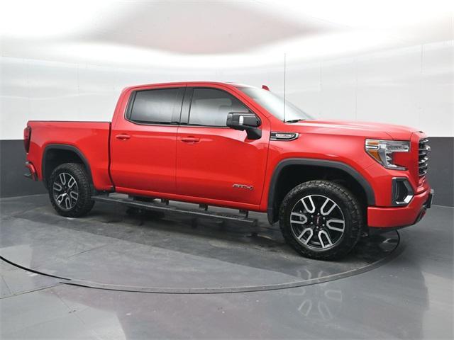 used 2021 GMC Sierra 1500 car, priced at $34,849