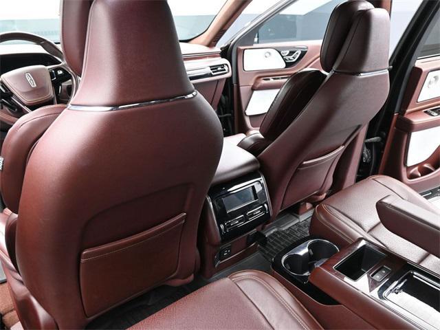 used 2020 Lincoln Aviator car, priced at $36,500