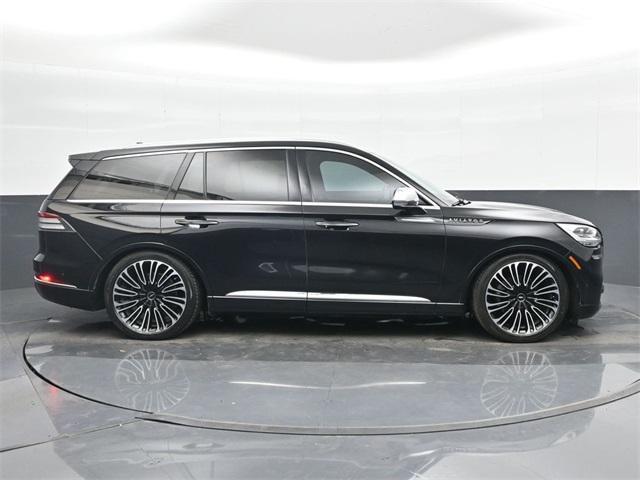 used 2020 Lincoln Aviator car, priced at $36,500