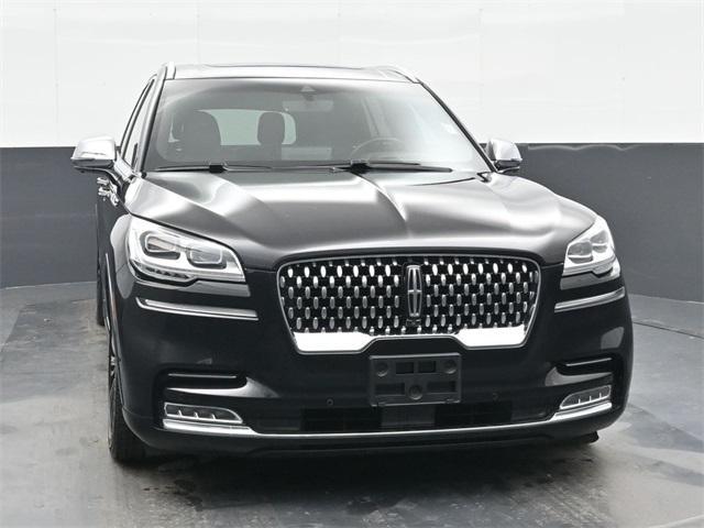 used 2020 Lincoln Aviator car, priced at $36,500