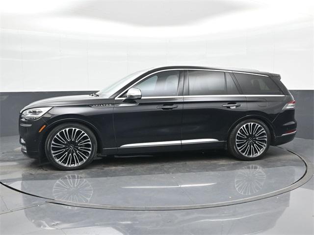 used 2020 Lincoln Aviator car, priced at $36,500