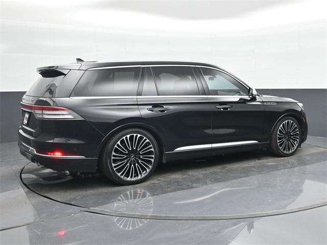 used 2020 Lincoln Aviator car, priced at $36,500