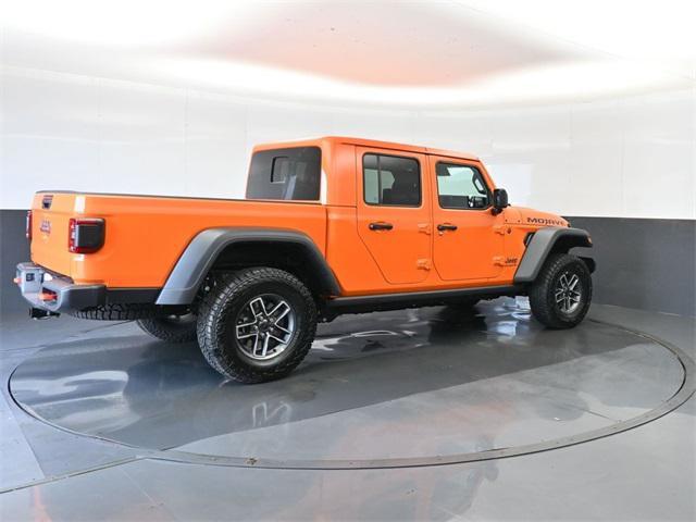 new 2025 Jeep Gladiator car, priced at $41,003
