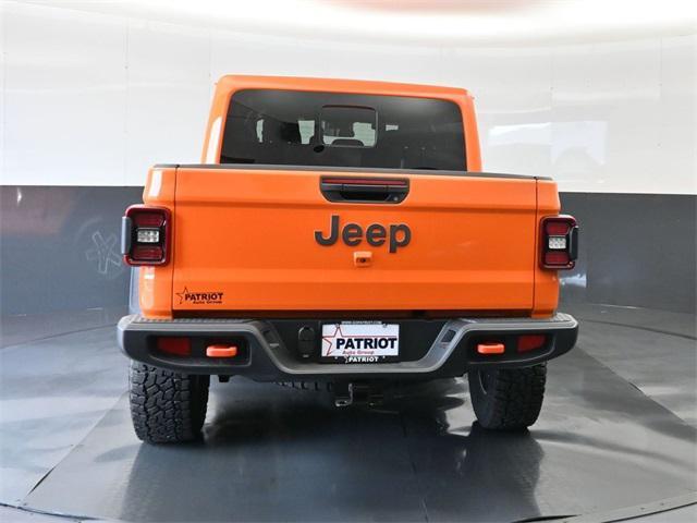 new 2025 Jeep Gladiator car, priced at $41,003