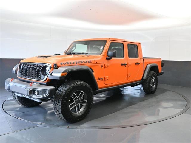 new 2025 Jeep Gladiator car, priced at $41,003