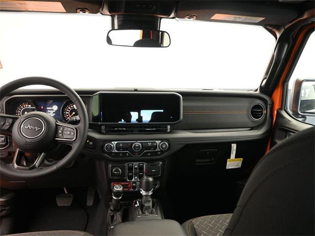 new 2025 Jeep Gladiator car, priced at $41,003