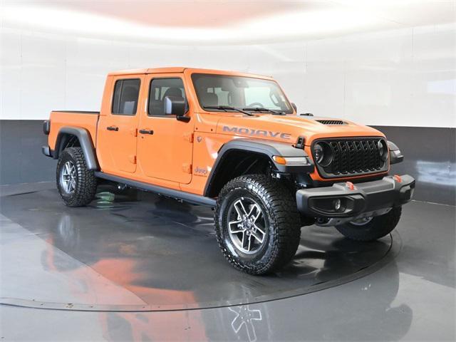 new 2025 Jeep Gladiator car, priced at $42,503