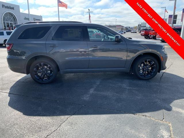 new 2026 Dodge Durango car, priced at $34,205