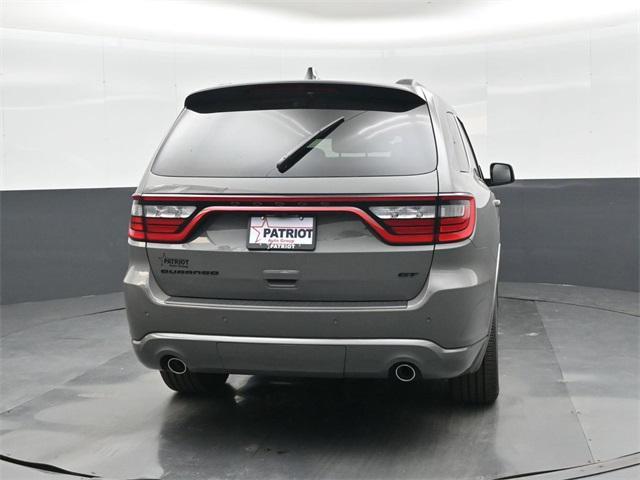 new 2026 Dodge Durango car, priced at $37,705