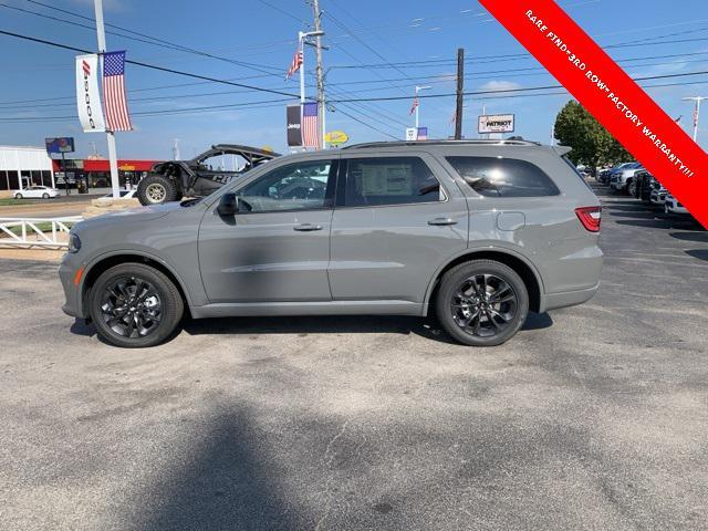 new 2026 Dodge Durango car, priced at $34,205
