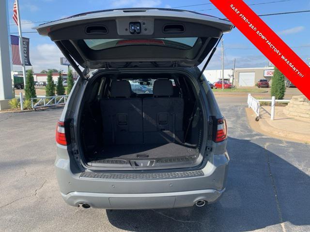 new 2026 Dodge Durango car, priced at $34,205