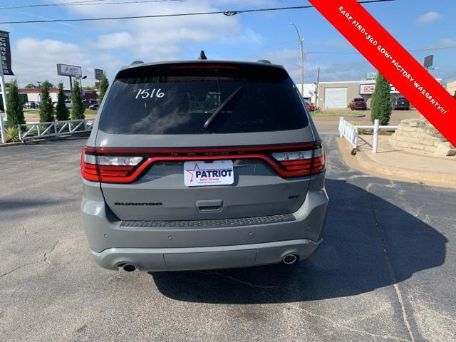 new 2026 Dodge Durango car, priced at $34,205