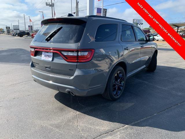 new 2026 Dodge Durango car, priced at $34,205