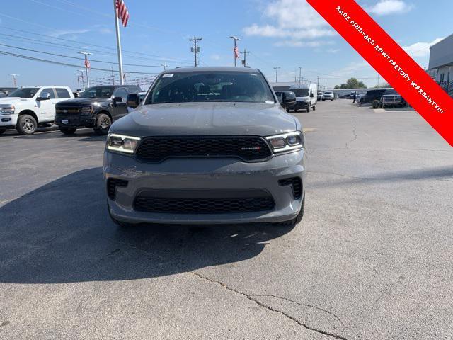 new 2026 Dodge Durango car, priced at $34,205