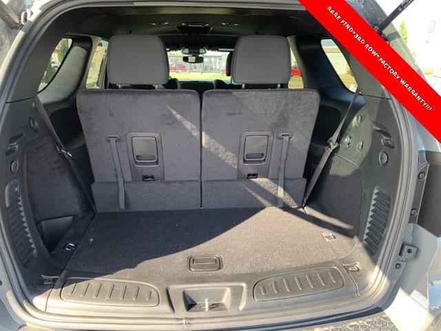 new 2026 Dodge Durango car, priced at $34,205