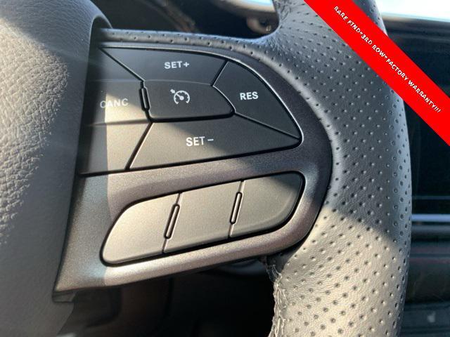 new 2026 Dodge Durango car, priced at $34,205