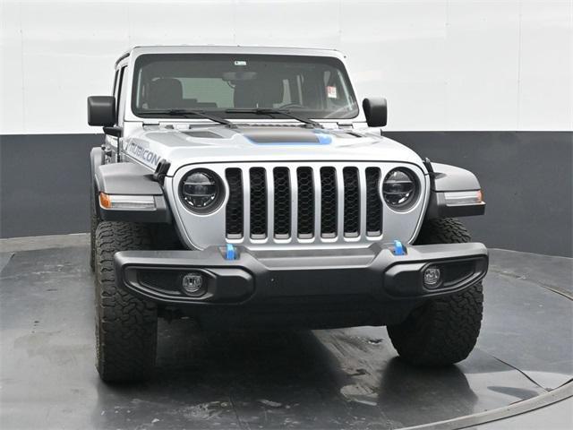 used 2022 Jeep Wrangler Unlimited car, priced at $35,000