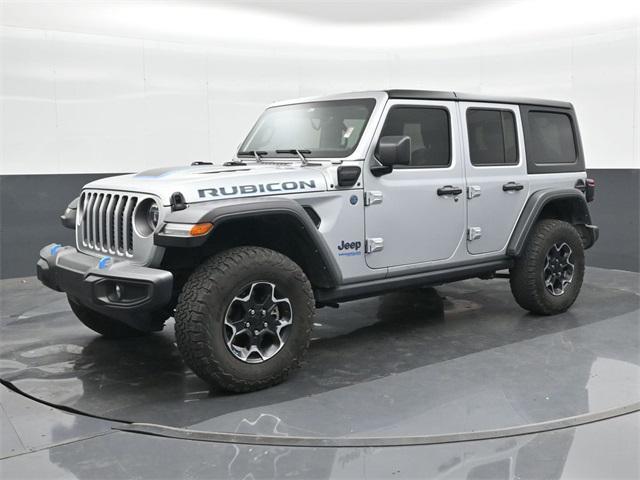 used 2022 Jeep Wrangler Unlimited car, priced at $35,000