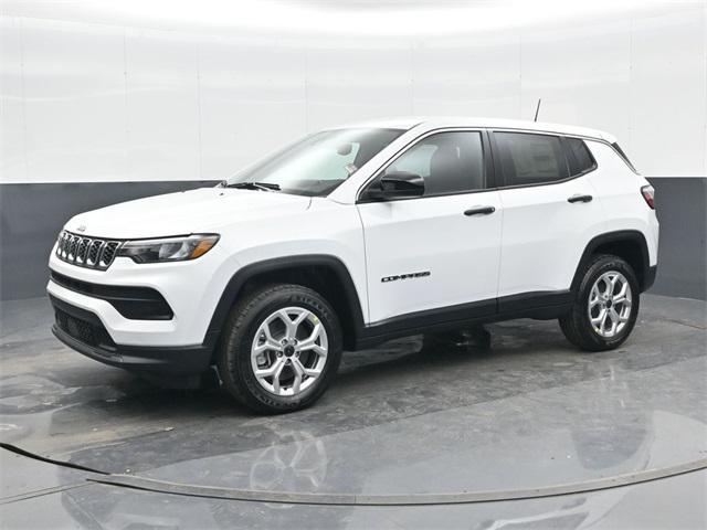 new 2025 Jeep Compass car, priced at $20,995