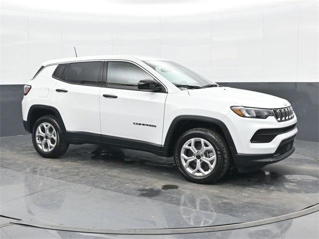 new 2025 Jeep Compass car, priced at $20,995