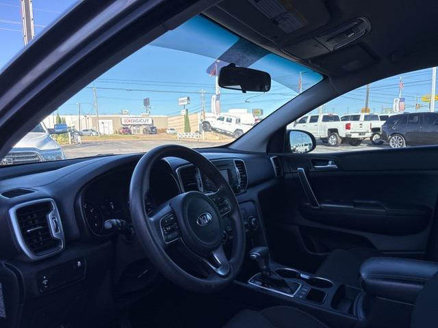 used 2018 Kia Sportage car, priced at $9,537