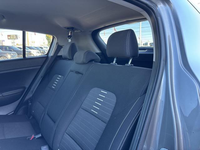 used 2018 Kia Sportage car, priced at $9,537