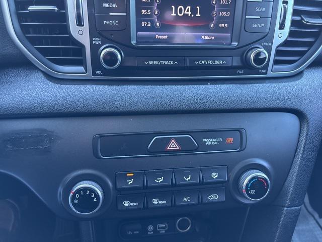 used 2018 Kia Sportage car, priced at $9,537