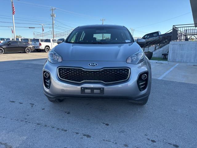 used 2018 Kia Sportage car, priced at $9,537