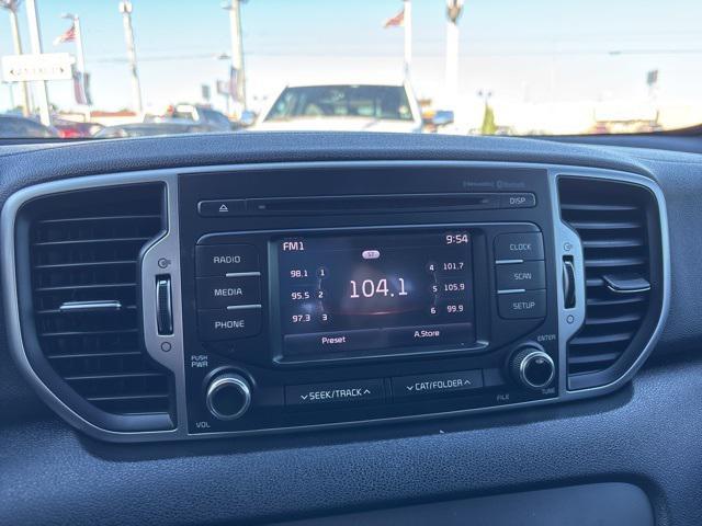 used 2018 Kia Sportage car, priced at $9,537