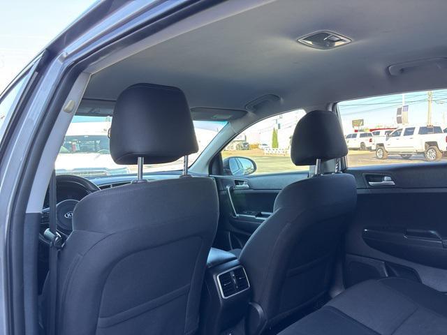 used 2018 Kia Sportage car, priced at $9,537