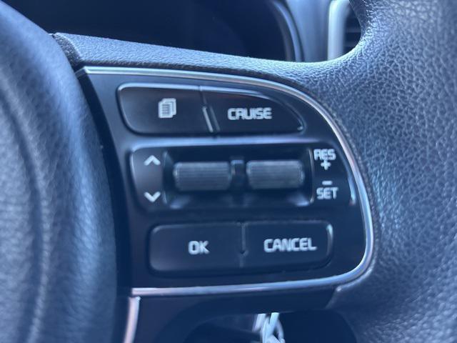 used 2018 Kia Sportage car, priced at $9,537