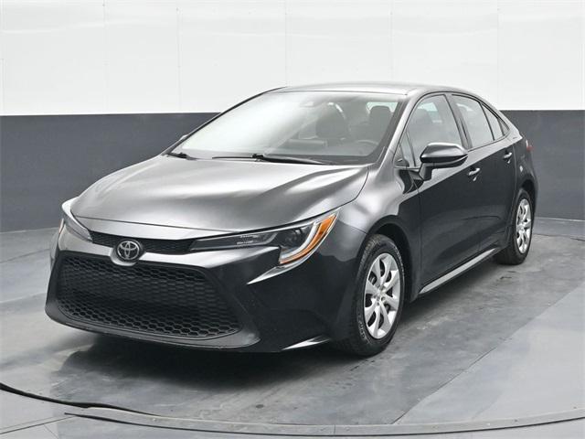 used 2021 Toyota Corolla car, priced at $17,888