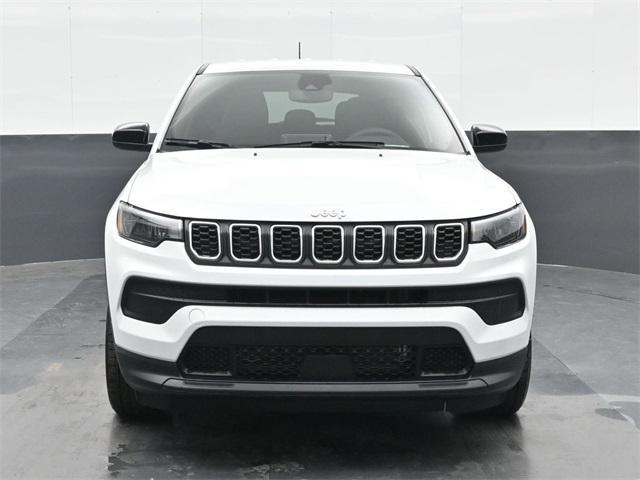 new 2025 Jeep Compass car, priced at $23,718