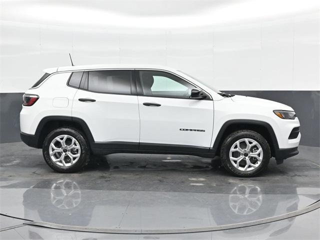 new 2025 Jeep Compass car, priced at $23,718