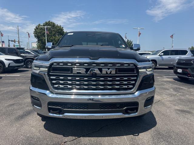 new 2025 Ram 1500 car, priced at $66,756